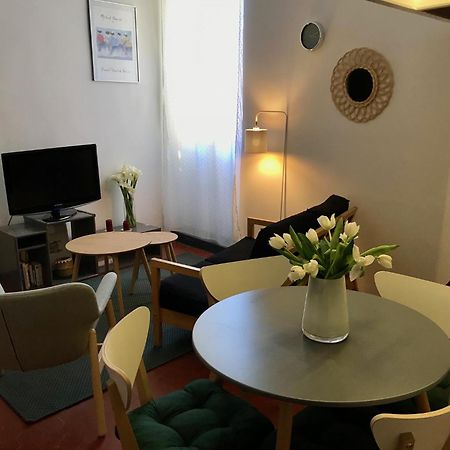 Petit Cocon Apartment Villefranche-sur-Mer Luaran gambar