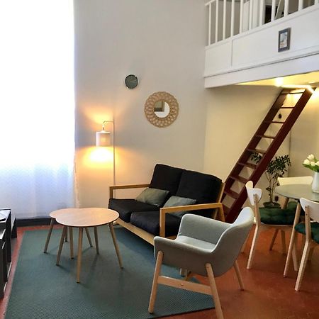 Petit Cocon Apartment Villefranche-sur-Mer Luaran gambar