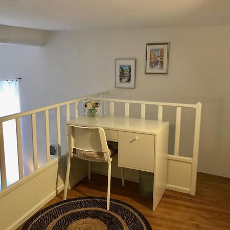 Petit Cocon Apartment Villefranche-sur-Mer Luaran gambar