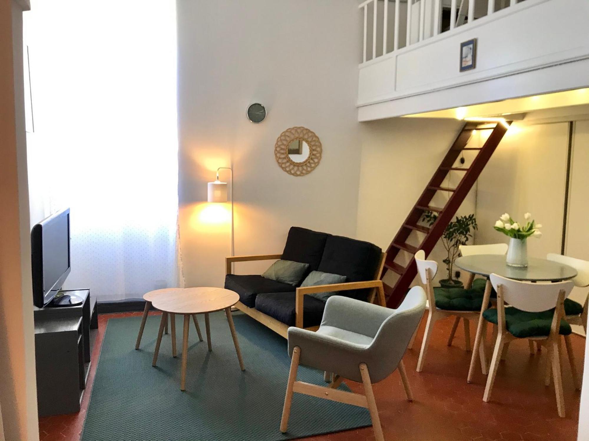 Petit Cocon Apartment Villefranche-sur-Mer Luaran gambar