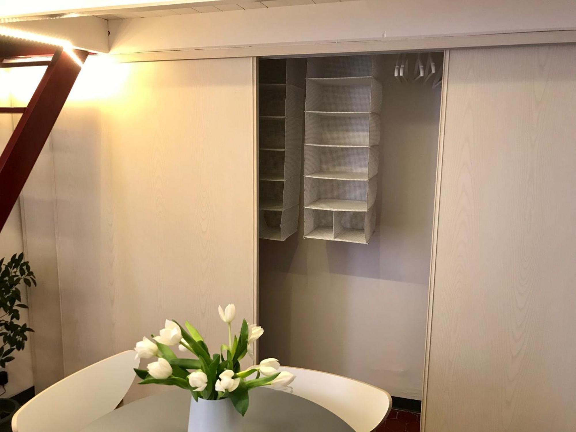 Petit Cocon Apartment Villefranche-sur-Mer Luaran gambar
