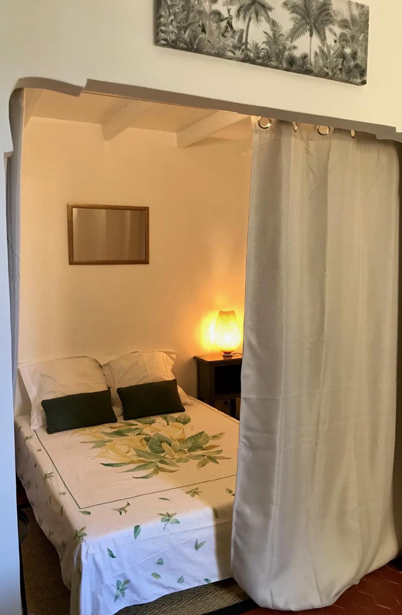 Petit Cocon Apartment Villefranche-sur-Mer Luaran gambar